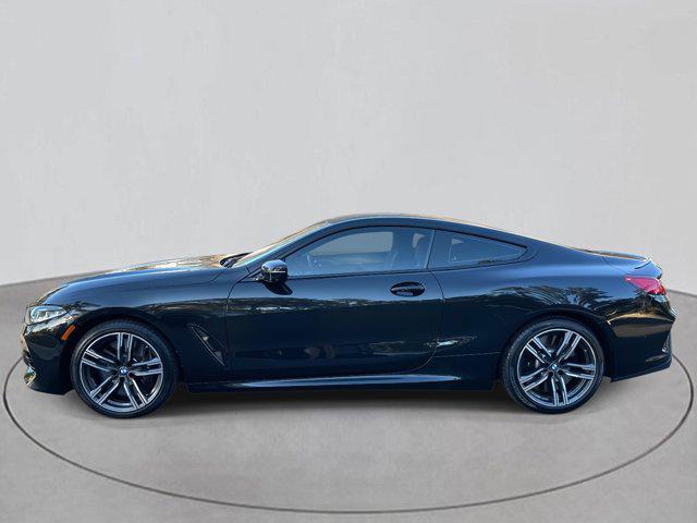 used 2024 BMW M850 car, priced at $89,995