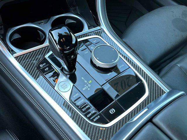 used 2024 BMW M850 car, priced at $89,995