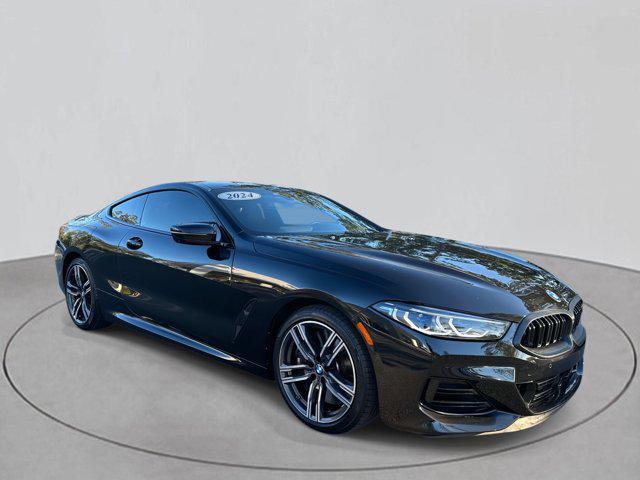 used 2024 BMW M850 car, priced at $89,995