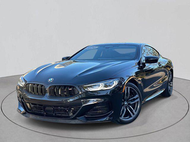 used 2024 BMW M850 car, priced at $89,995