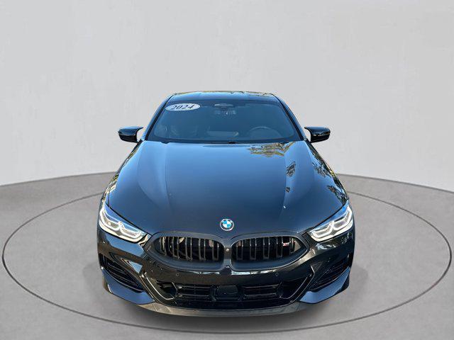 used 2024 BMW M850 car, priced at $89,995
