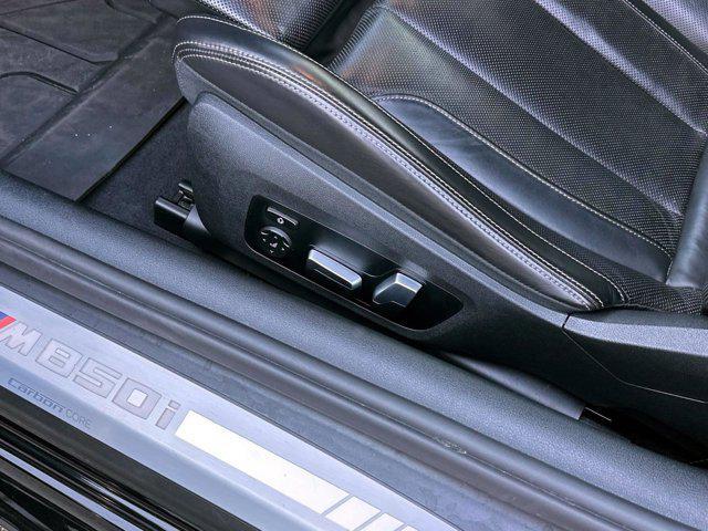 used 2024 BMW M850 car, priced at $89,995