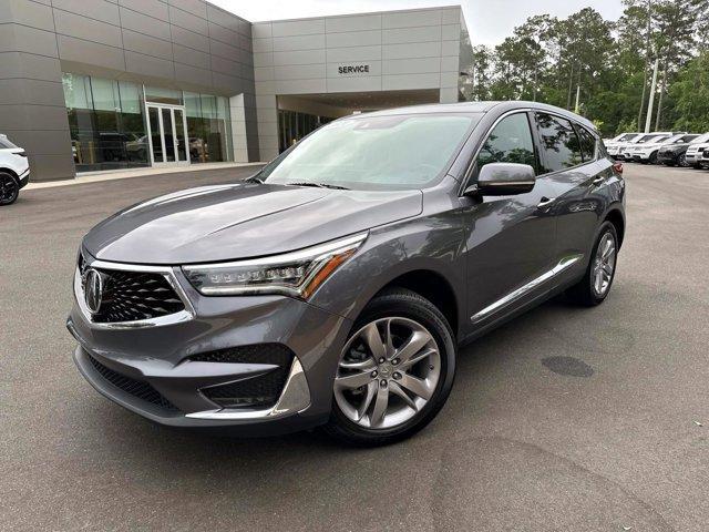 used 2021 Acura RDX car, priced at $30,777