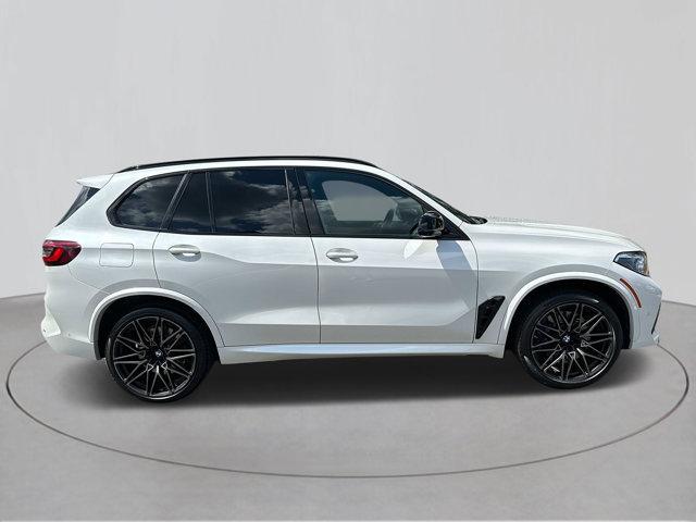 used 2021 BMW X5 M car, priced at $71,212