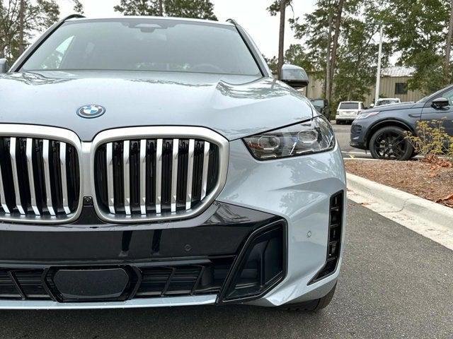 new 2025 BMW X5 PHEV car, priced at $86,775