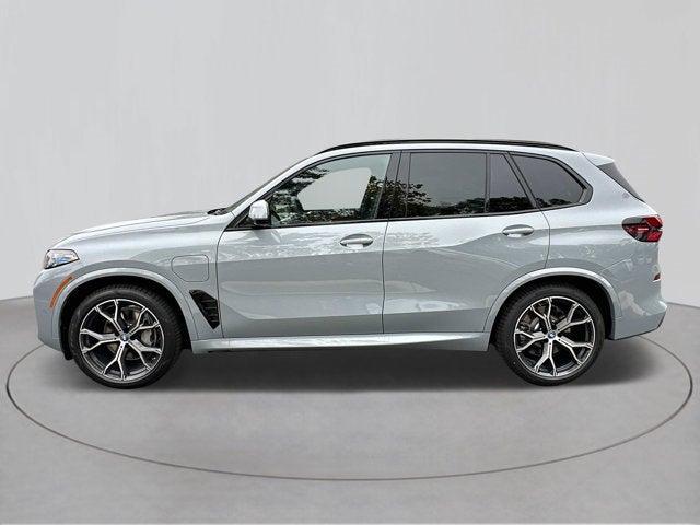 new 2025 BMW X5 PHEV car, priced at $86,775