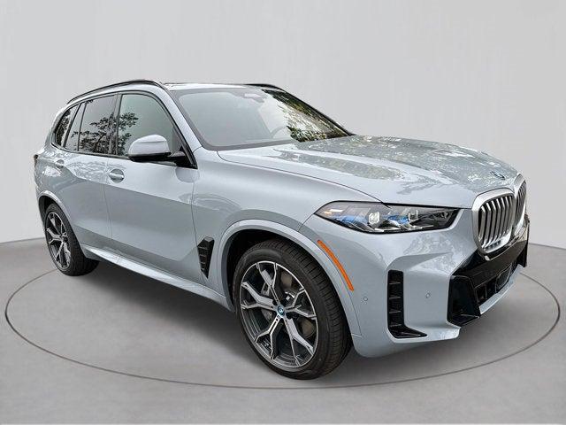 new 2025 BMW X5 PHEV car, priced at $86,775