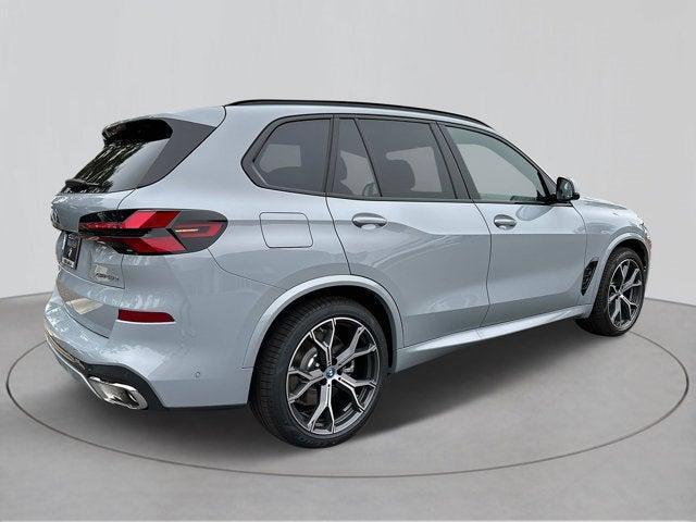 new 2025 BMW X5 PHEV car, priced at $86,775