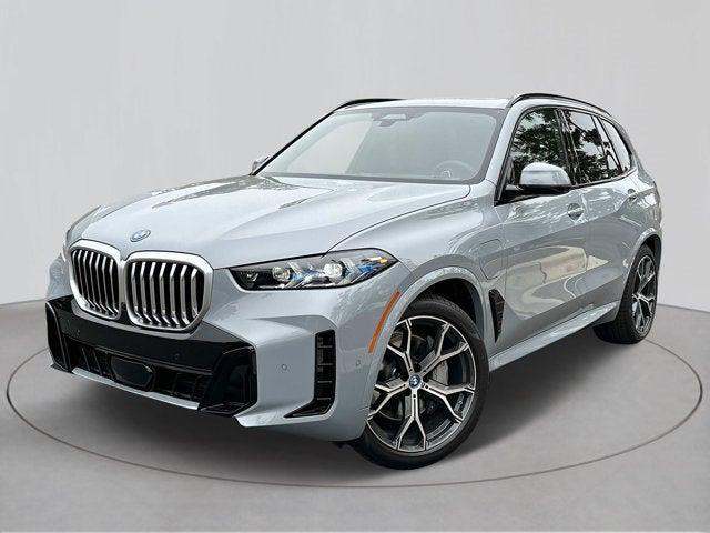 new 2025 BMW X5 PHEV car, priced at $86,775