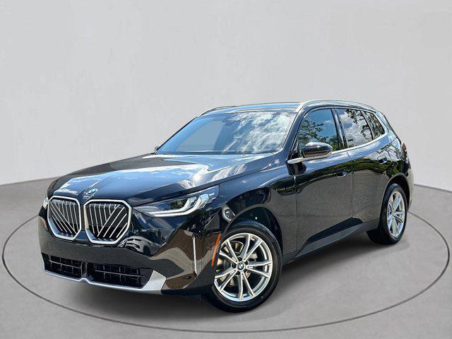 new 2025 BMW X3 car, priced at $55,585