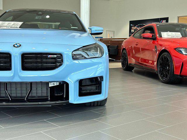 new 2025 BMW M2 car, priced at $75,270