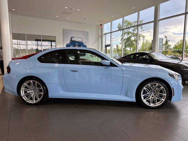new 2025 BMW M2 car, priced at $75,270