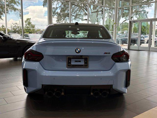new 2025 BMW M2 car, priced at $75,270