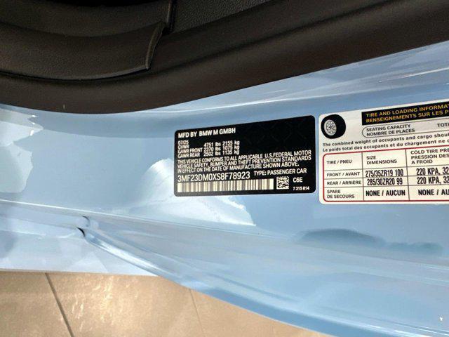 new 2025 BMW M2 car, priced at $75,270