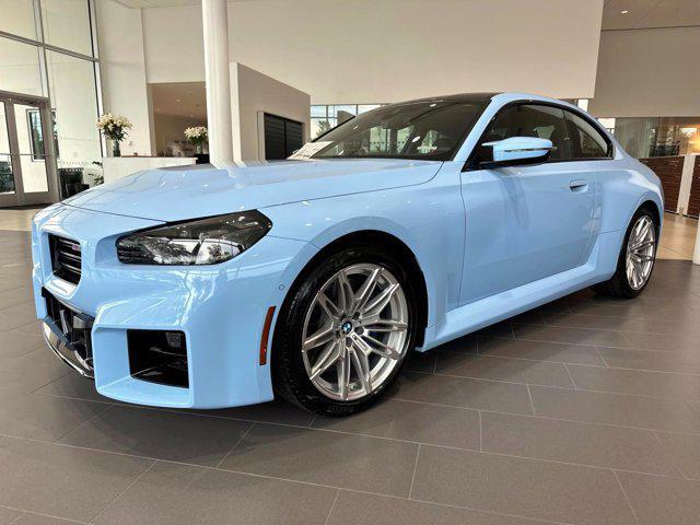 new 2025 BMW M2 car, priced at $75,270