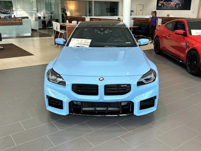new 2025 BMW M2 car, priced at $75,270