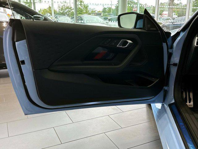 new 2025 BMW M2 car, priced at $75,270