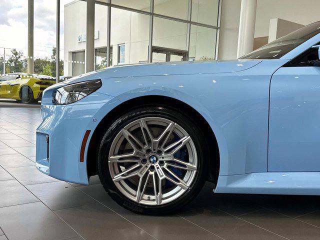 new 2025 BMW M2 car, priced at $75,270