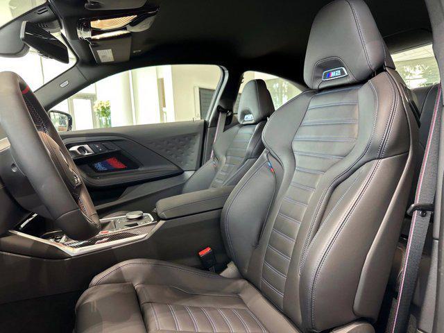 new 2025 BMW M2 car, priced at $75,270