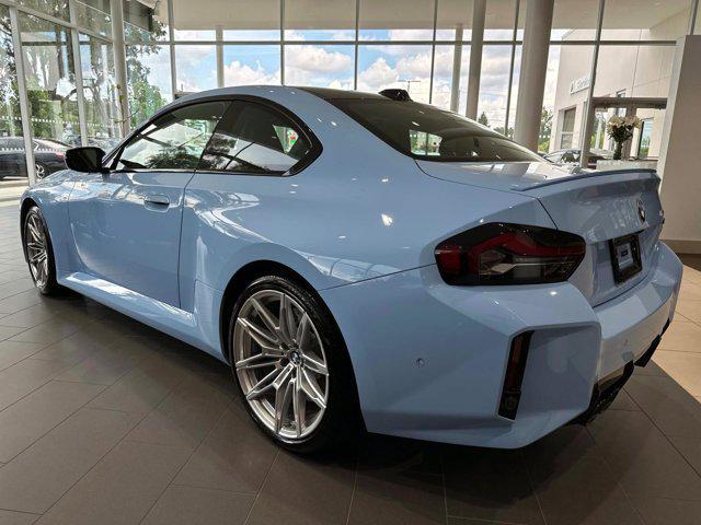 new 2025 BMW M2 car, priced at $75,270
