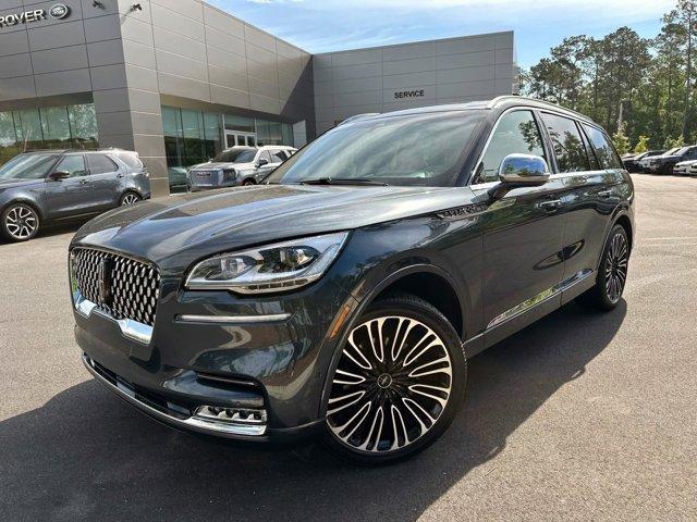 used 2020 Lincoln Aviator car, priced at $46,333