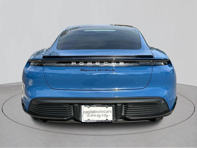 used 2021 Porsche Taycan car, priced at $104,555