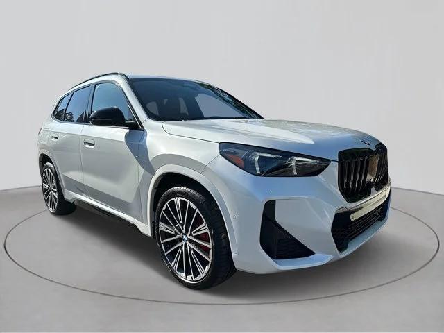 new 2025 BMW X1 car, priced at $51,325