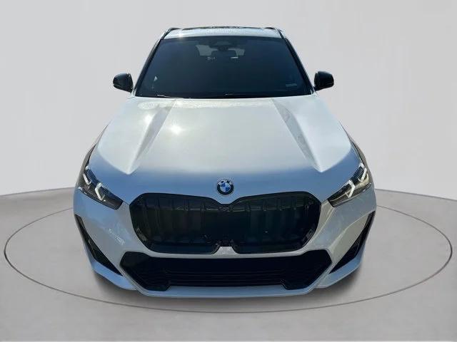 new 2025 BMW X1 car, priced at $51,325