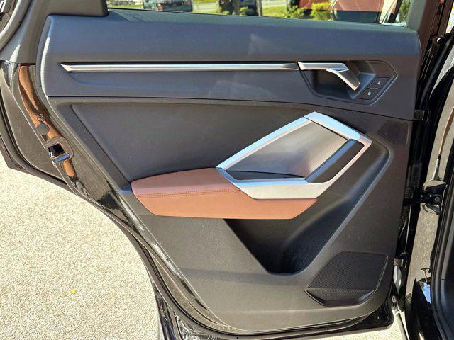 used 2020 Audi Q3 car, priced at $22,989