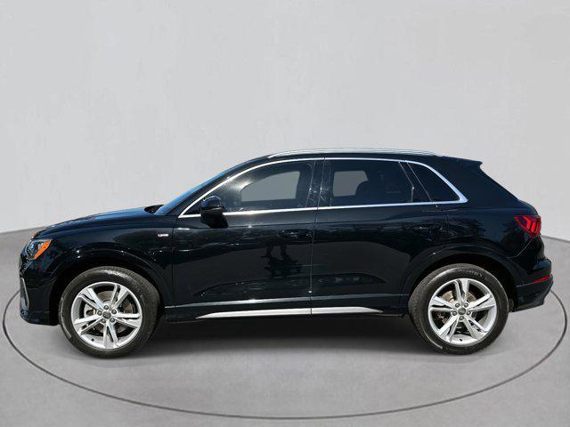 used 2020 Audi Q3 car, priced at $22,989