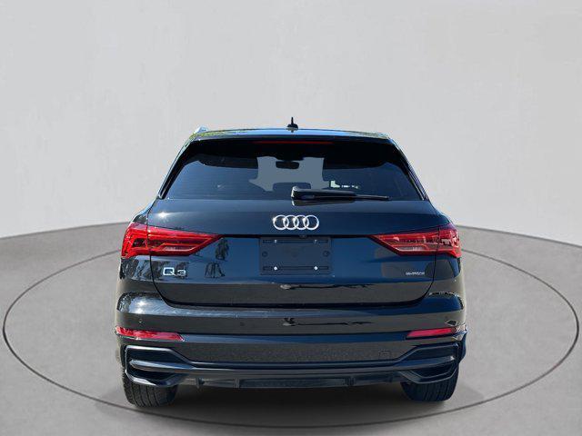 used 2020 Audi Q3 car, priced at $22,989