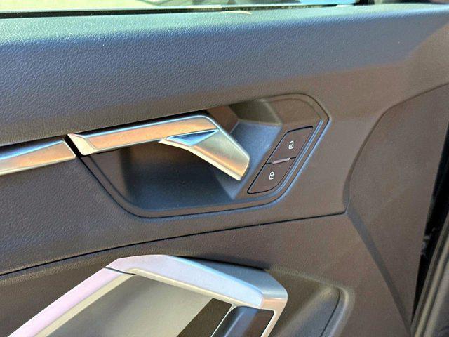 used 2020 Audi Q3 car, priced at $22,989