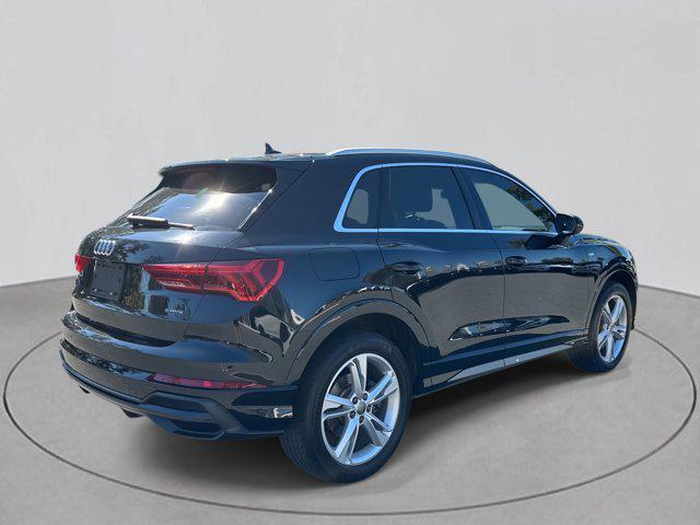 used 2020 Audi Q3 car, priced at $22,989