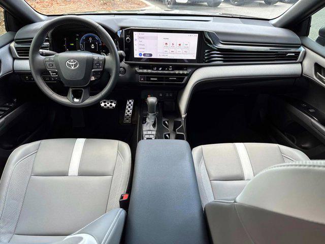 used 2025 Toyota Camry car, priced at $29,675