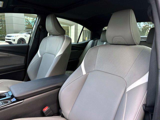 used 2025 Toyota Camry car, priced at $29,675