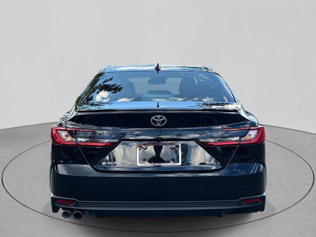 used 2025 Toyota Camry car, priced at $29,675