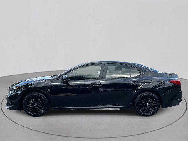 used 2025 Toyota Camry car, priced at $29,675