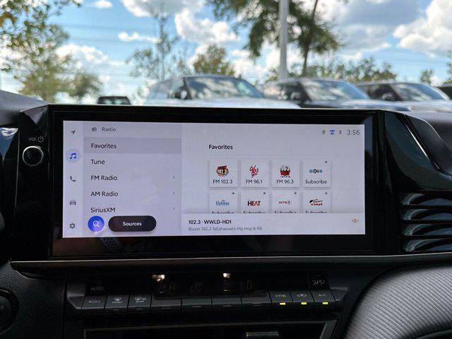 used 2025 Toyota Camry car, priced at $29,675