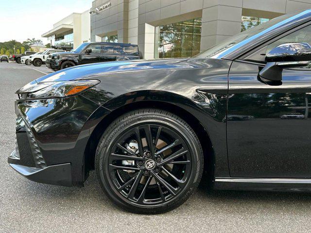 used 2025 Toyota Camry car, priced at $29,675