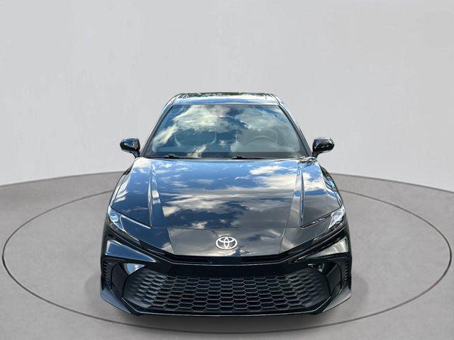 used 2025 Toyota Camry car, priced at $29,675
