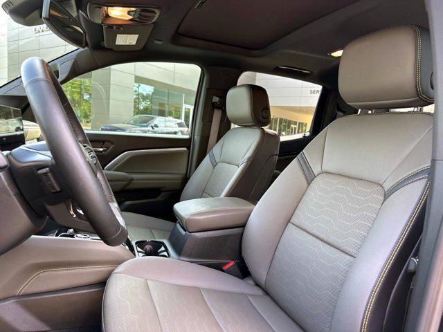 used 2024 Chevrolet Colorado car, priced at $48,275