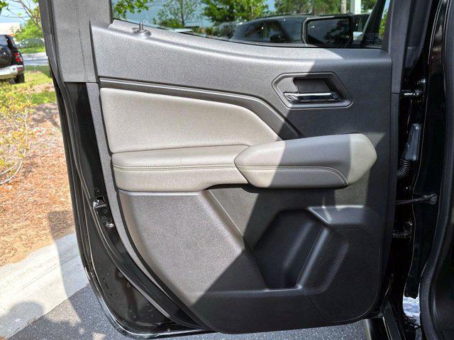 used 2024 Chevrolet Colorado car, priced at $48,275