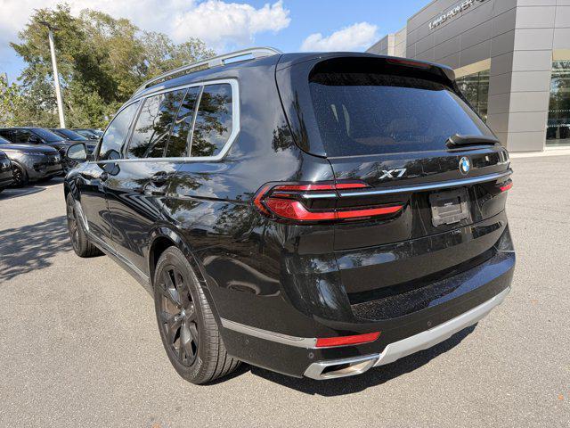 used 2023 BMW X7 car, priced at $62,773