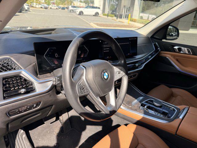 used 2023 BMW X7 car, priced at $62,773