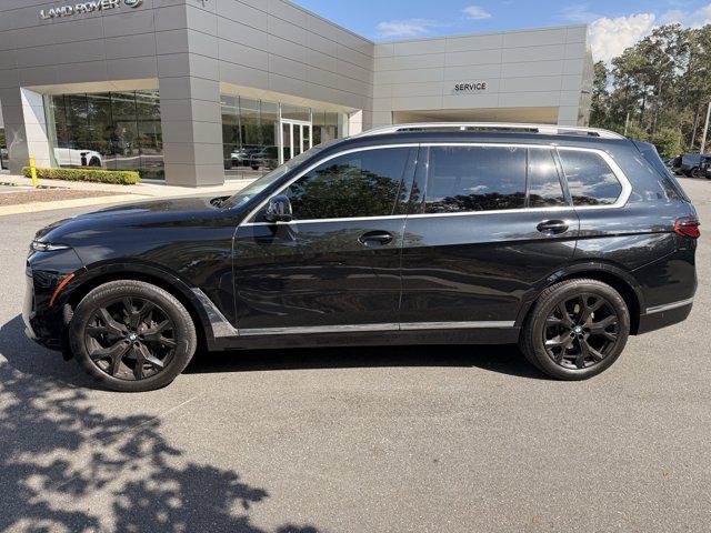 used 2023 BMW X7 car, priced at $62,773