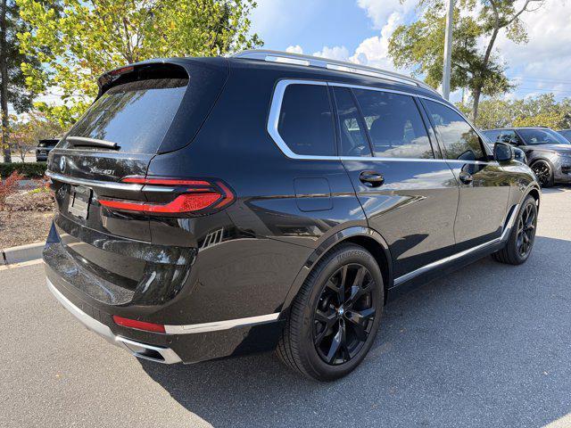 used 2023 BMW X7 car, priced at $62,773