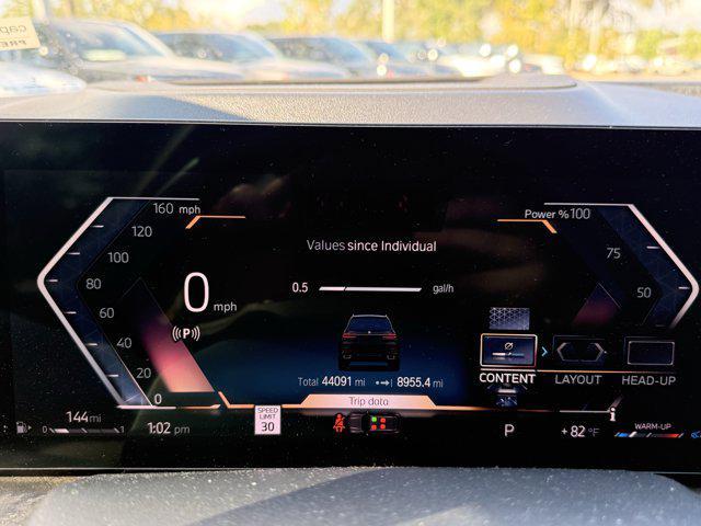 used 2023 BMW X7 car, priced at $62,773