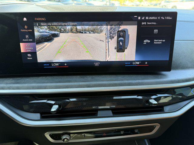 used 2023 BMW X7 car, priced at $62,773