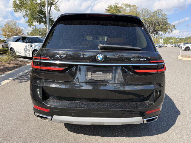 used 2023 BMW X7 car, priced at $62,773