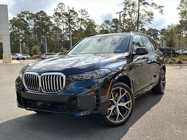 new 2025 BMW X5 PHEV car, priced at $87,025